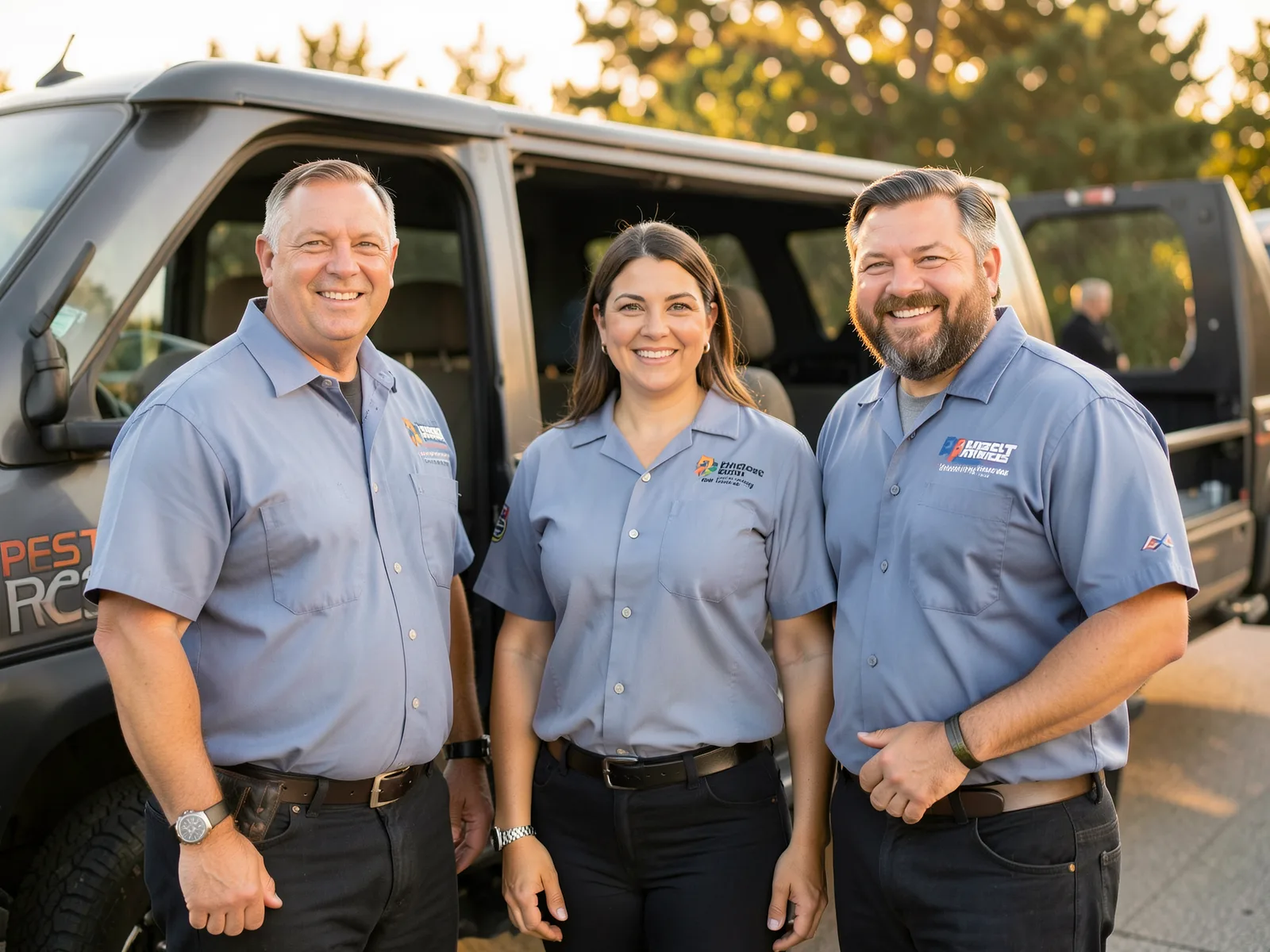 Pest Control company in Curran, MI