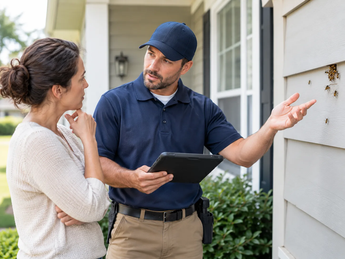 Pest Control Curran, MI FAQs